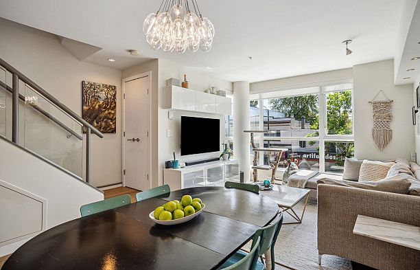 207 1961 Collingwood Street Kitsilano