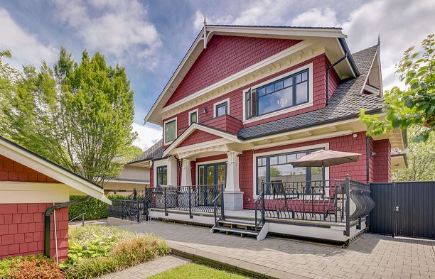 1335 W 26th Avenue Shaughnessy