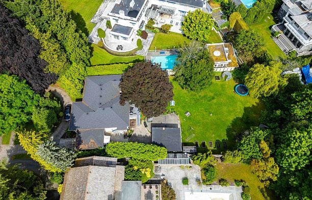 3350 Osler Street Shaughnessy