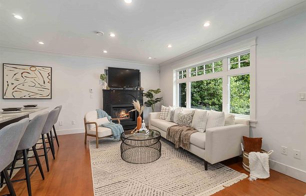 2721 W 5th Avenue Kitsilano