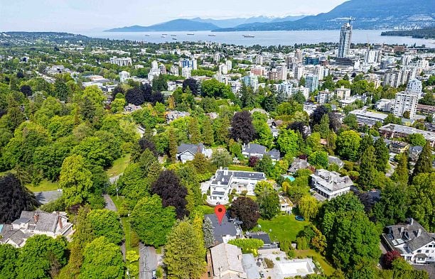 3350 Osler Street Shaughnessy