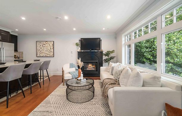 2721 W 5th Avenue Kitsilano