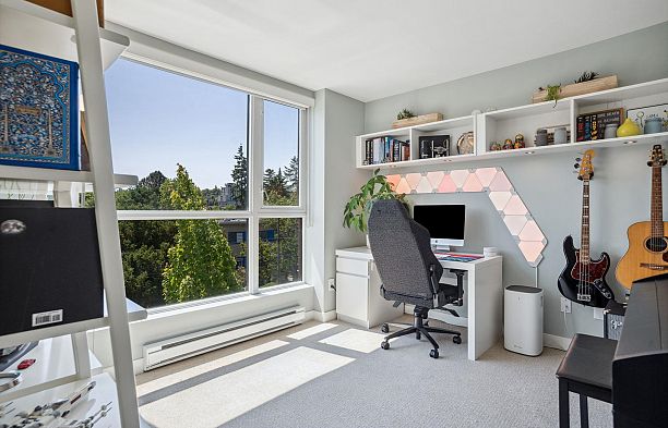 207 1961 Collingwood Street Kitsilano