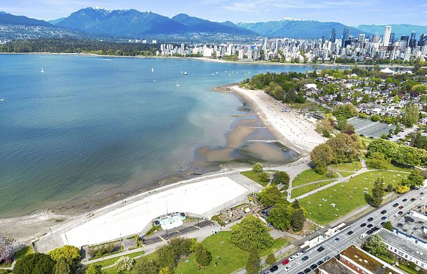 1003 2370 W 2nd Avenue Kitsilano