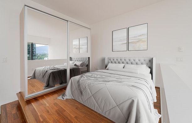 704 1333 W Georgia Street Coal Harbour