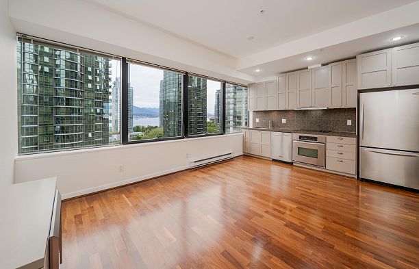 704 1333 W Georgia Street Coal Harbour