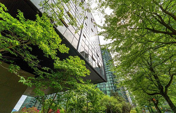 704 1333 W Georgia Street Coal Harbour