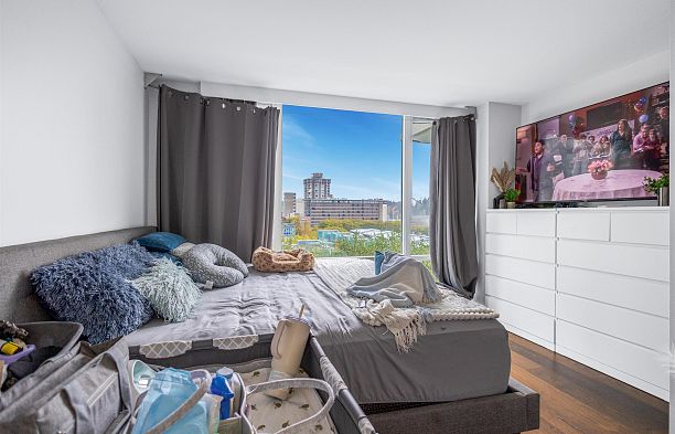 407 499 Broughton Street Coal Harbour