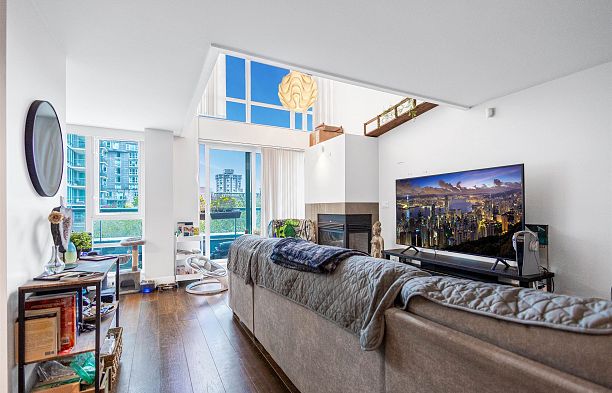 407 499 Broughton Street Coal Harbour