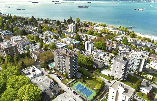 1003 2370 W 2nd Avenue Kitsilano