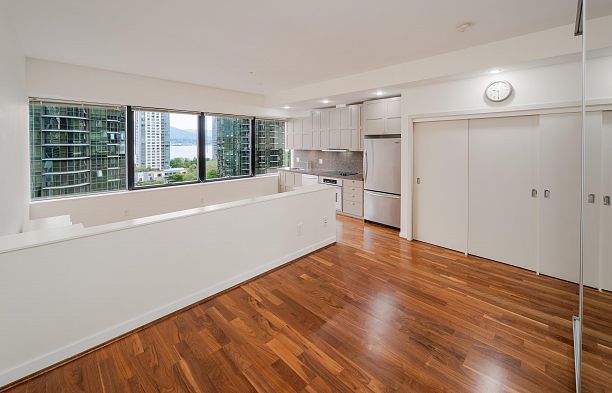 704 1333 W Georgia Street Coal Harbour