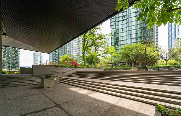 704 1333 W Georgia Street Coal Harbour