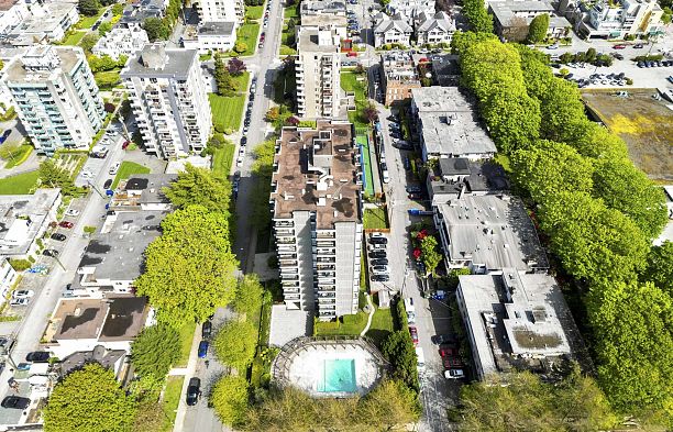 1003 2370 W 2nd Avenue Kitsilano