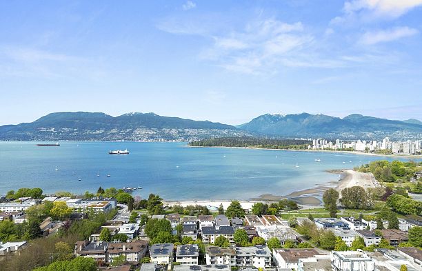 1003 2370 W 2nd Avenue Kitsilano