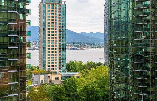 704 1333 W Georgia Street Coal Harbour