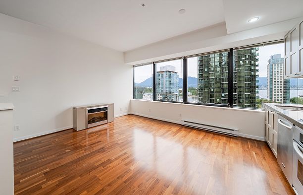 704 1333 W Georgia Street Coal Harbour