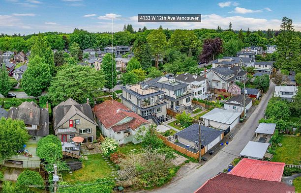 4133 W 12th Avenue Point Grey
