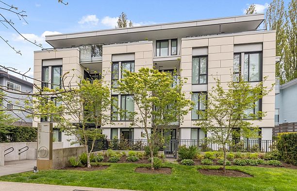 402-2239 W 7th Avenue Kitsilano