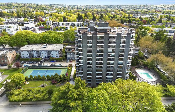 1003 2370 W 2nd Avenue Kitsilano