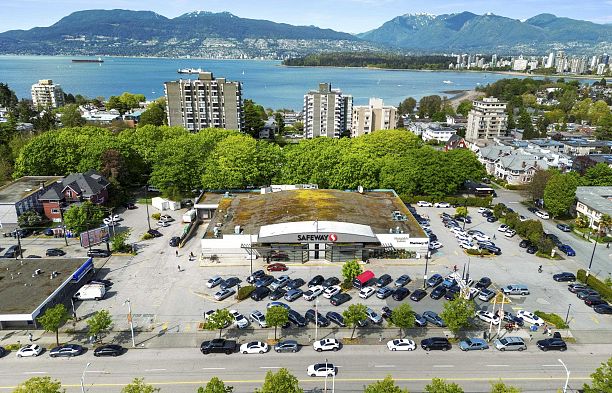 1003 2370 W 2nd Avenue Kitsilano