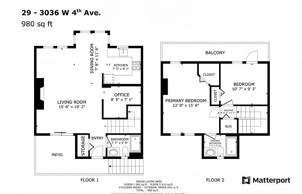 29 3036 W 4 Avenue Kitsilano