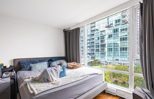407 499 Broughton Street Coal Harbour