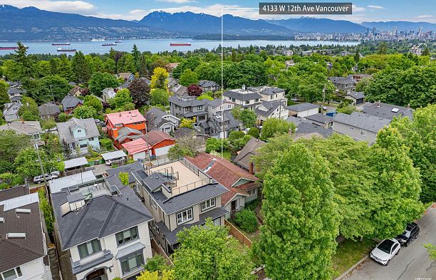 4133 W 12th Avenue Point Grey