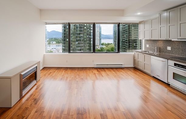 704 1333 W Georgia Street Coal Harbour