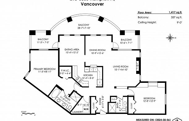 213 5835 Hampton Place University VW