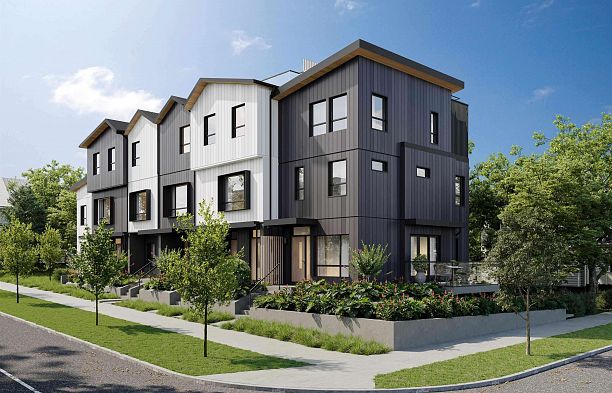 4805 Laurel Street Cambie