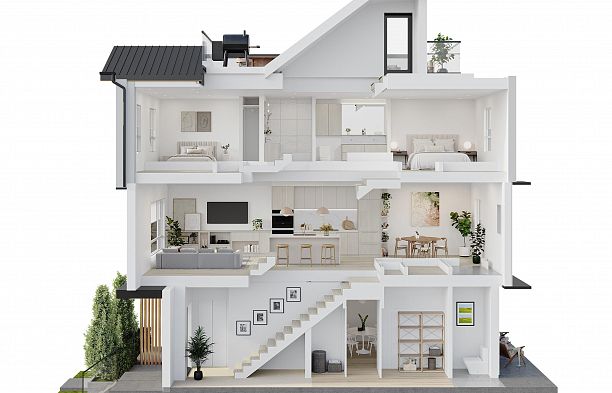 4805 Laurel Street Cambie