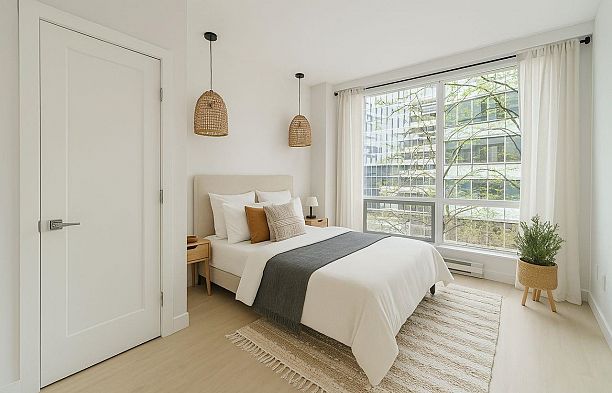 701 1166 Melville Street Coal Harbour