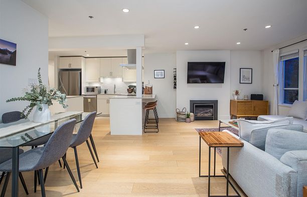 103 3220 W 4th Avenue Kitsilano