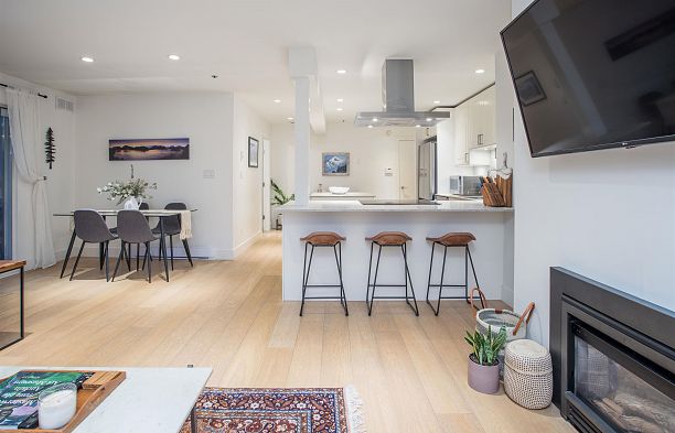 103 3220 W 4th Avenue Kitsilano