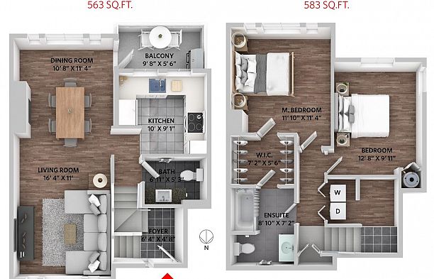 412 1880 W 6th Avenue Kitsilano