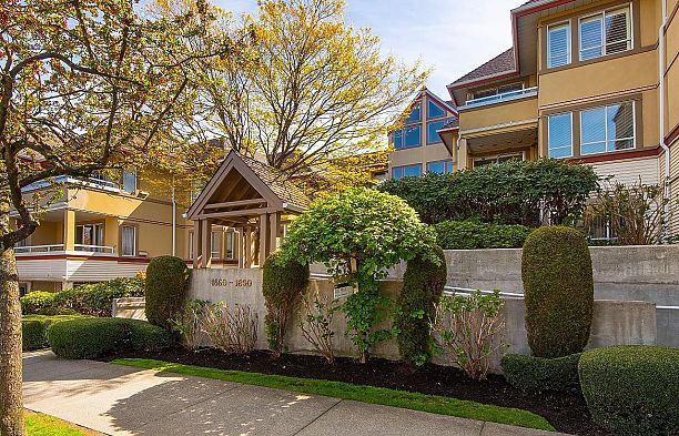 412 1880 W 6th Avenue Kitsilano