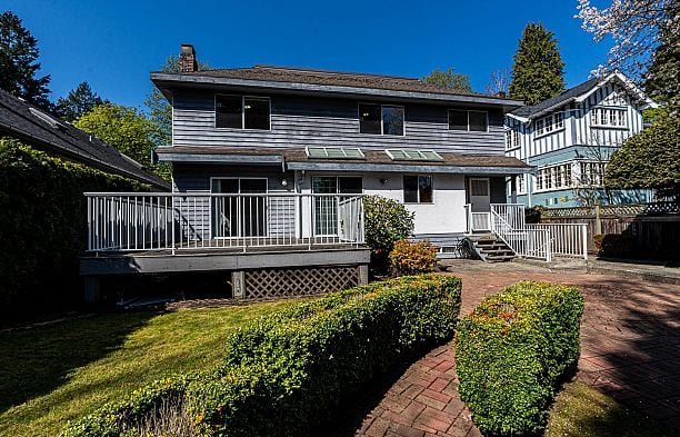 6056 Trafalgar Street Kerrisdale