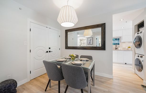 707 1166 Melville Street Coal Harbour