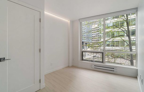 701 1166 Melville Street Coal Harbour