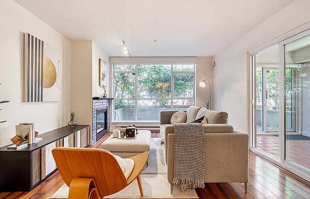 104 2268 W 12th Avenue Kitsilano