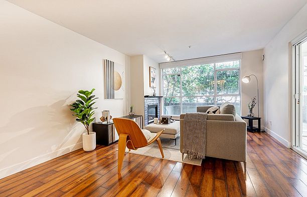 104 2268 W 12th Avenue Kitsilano
