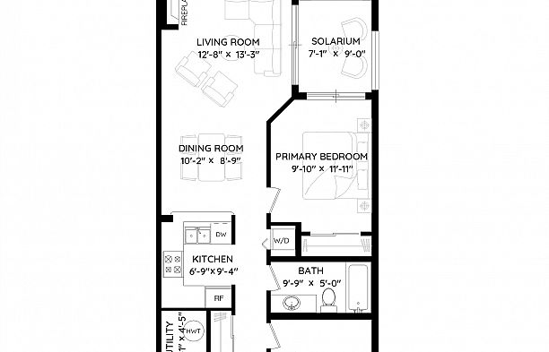 104 2268 W 12th Avenue Kitsilano