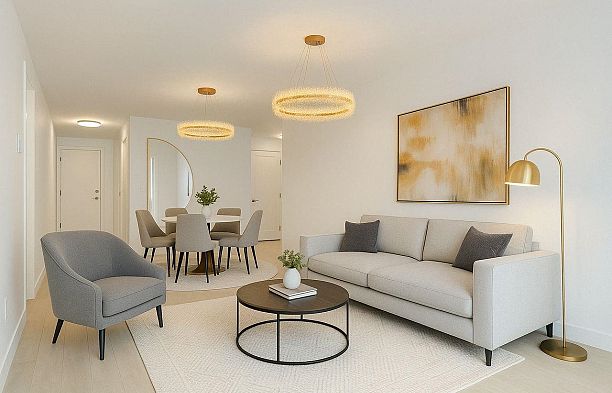 701 1166 Melville Street Coal Harbour
