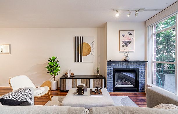 104 2268 W 12th Avenue Kitsilano