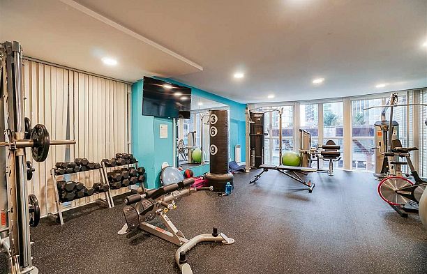 707 1166 Melville Street Coal Harbour