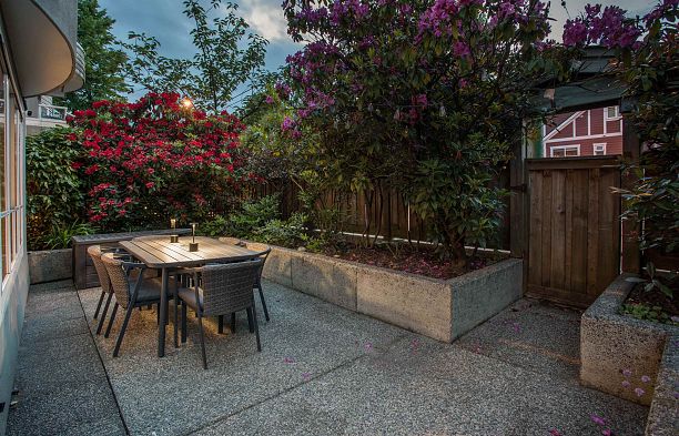 103 3220 W 4th Avenue Kitsilano