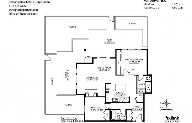 103 3220 W 4th Avenue Kitsilano