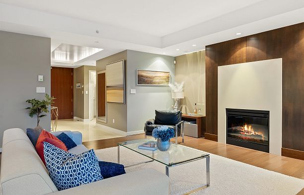 2202 1139 W Cordova Street Coal Harbour