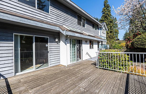 6056 Trafalgar Street Kerrisdale