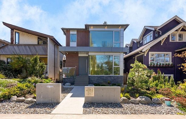 4360 4362 W 8th Avenue Point Grey